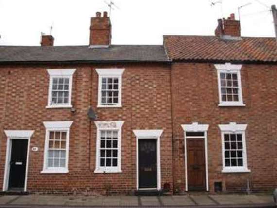 2 Bedroom Terraced