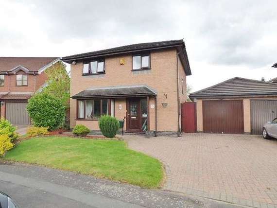 4 Bedroom Detached