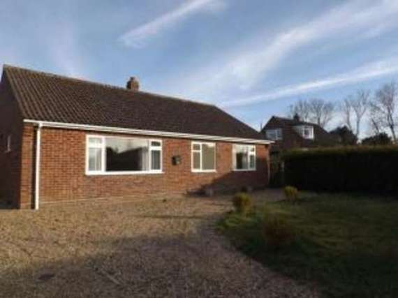 3 Bedroom Bungalow