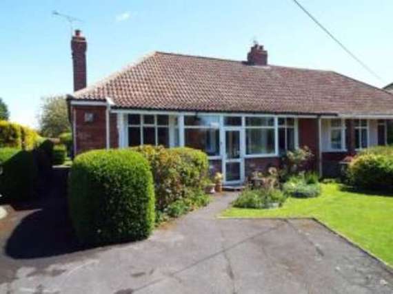 3 Bedroom Bungalow