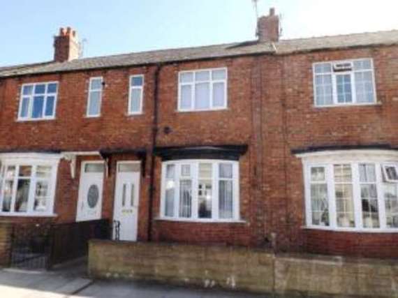 2 Bedroom Terraced