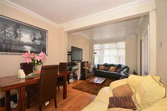 2 Bedroom Terraced