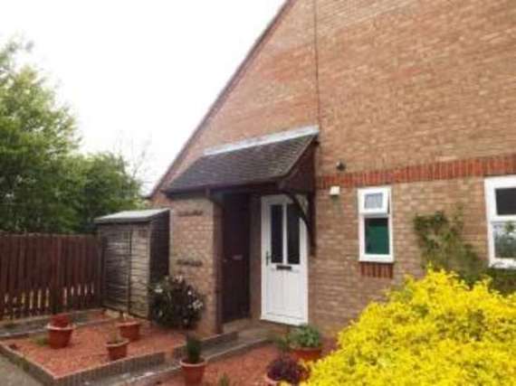 1 Bedroom Terraced