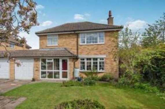 4 Bedroom Detached