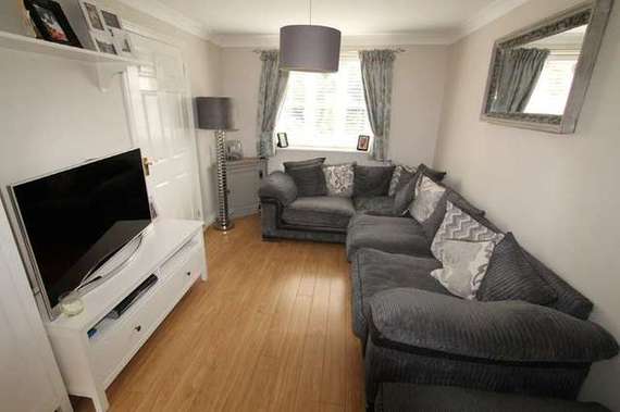 2 Bedroom Terraced