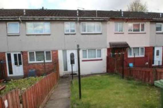 2 Bedroom Terraced