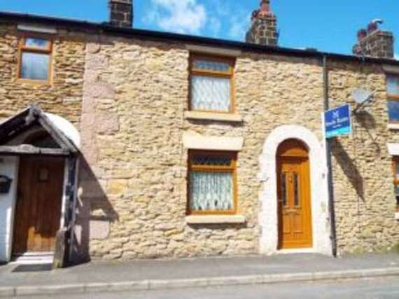 2&nbsp;Bedroom&nbsp;Terraced