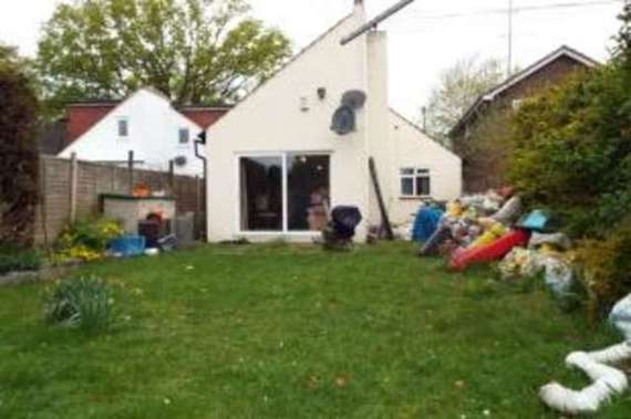 3 Bedroom Bungalow