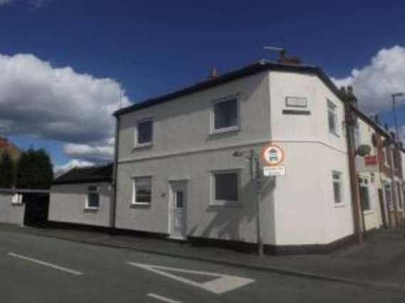 2 Bedroom Terraced