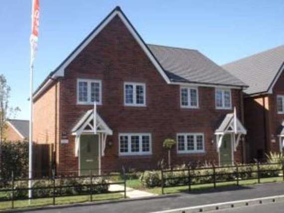 3 Bedroom Semi-Detac...