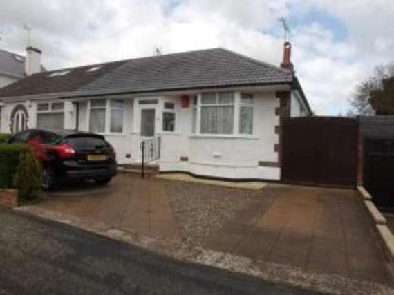 2 Bedroom Bungalow