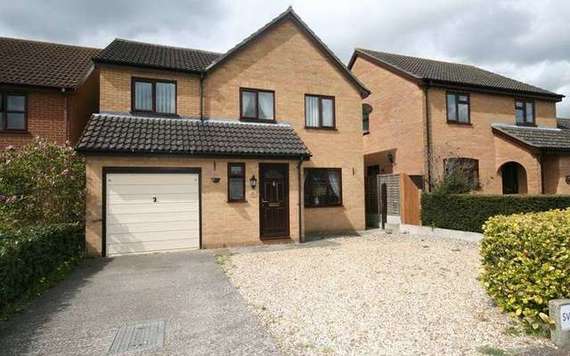 4 Bedroom Detached