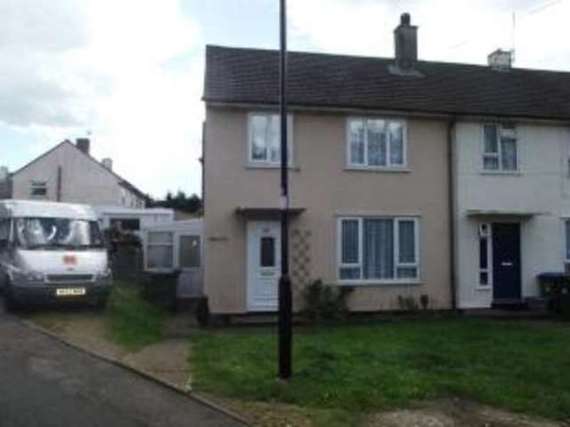 3 Bedroom End of Ter...