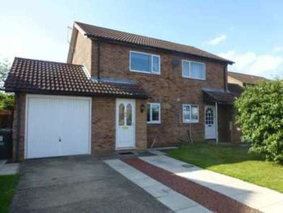 2 Bedroom Semi-Detac...