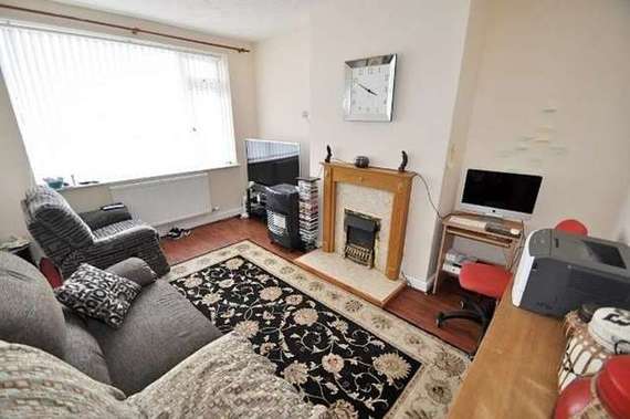2 Bedroom Bungalow