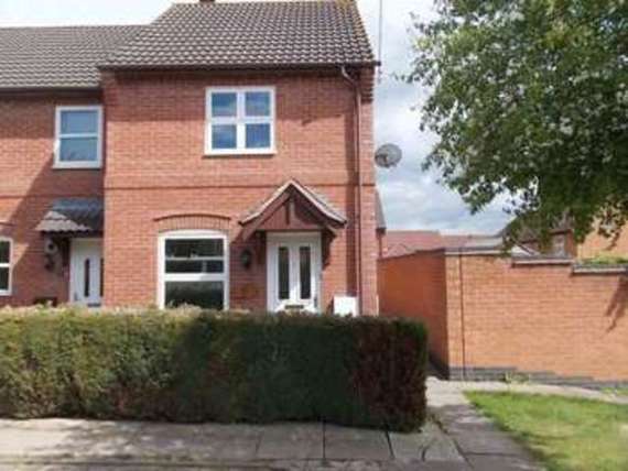 2 Bedroom Terraced