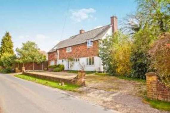 4 Bedroom Detached