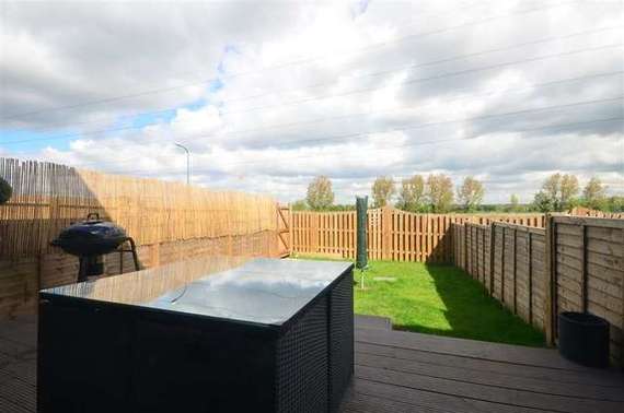 2 Bedroom Terraced
