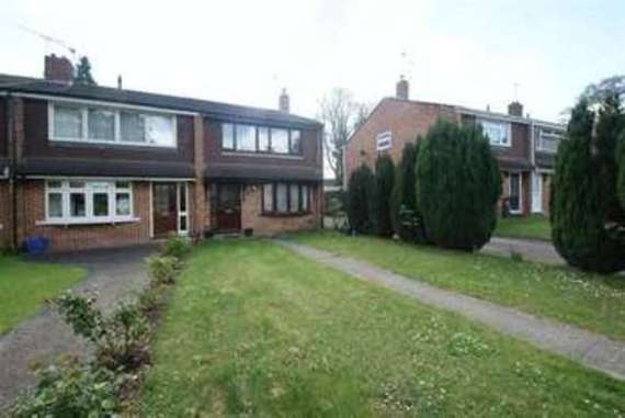 3 Bedroom Terraced