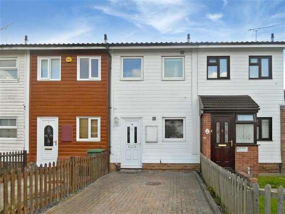 2 Bedroom Terraced