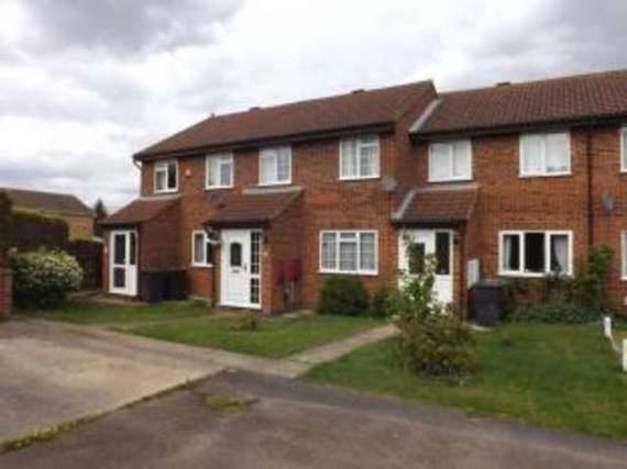 2 Bedroom Terraced