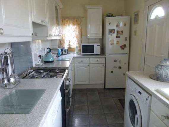 2 Bedroom Terraced