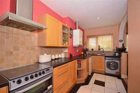 3 Bedroom Terraced