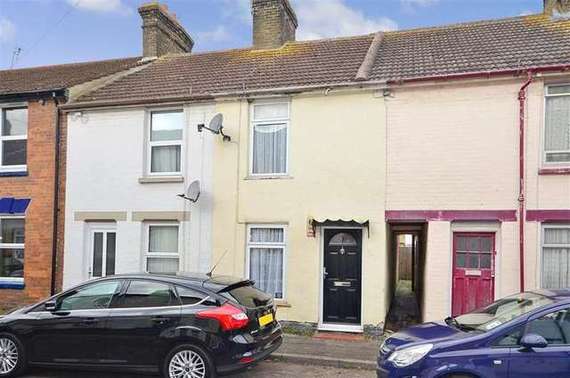 2 Bedroom Terraced