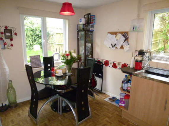 2 Bedroom Terraced