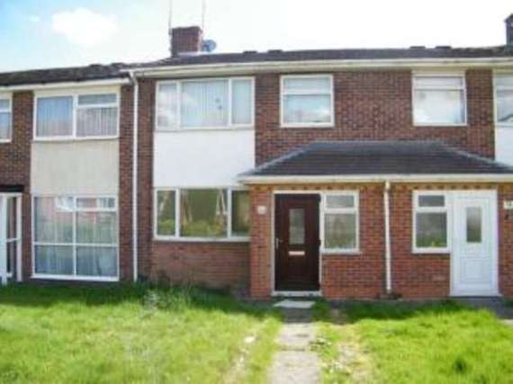 3 Bedroom Terraced