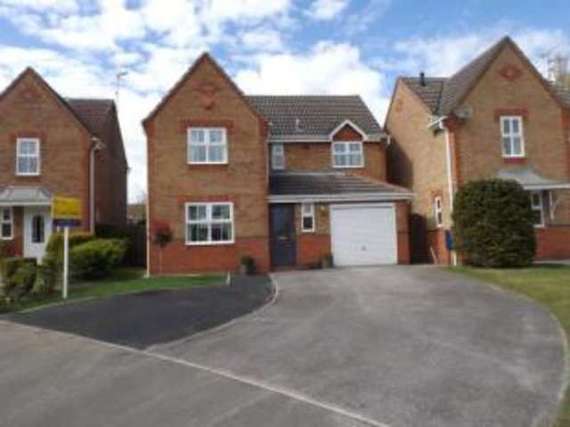 4 Bedroom Detached