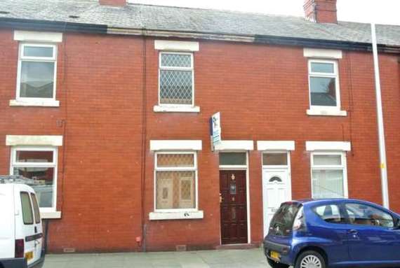 2 Bedroom Terraced