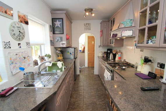 2 Bedroom Semi-Detac...