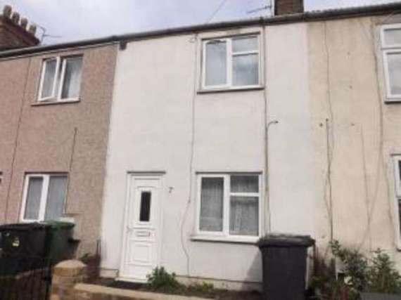 2 Bedroom Terraced