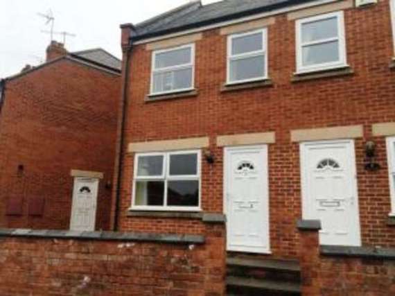 2 Bedroom Semi-Detac...