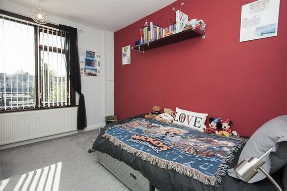 2 Bedroom Terraced