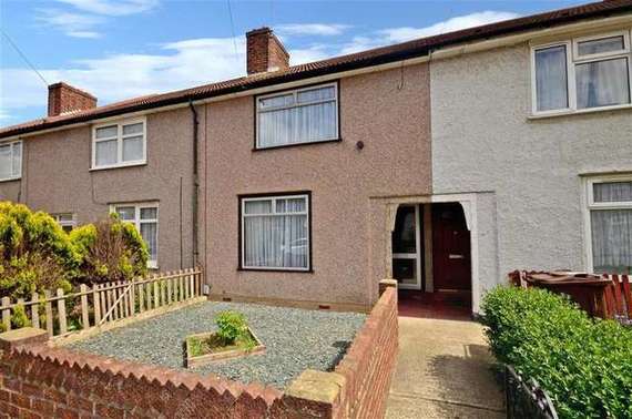 2 Bedroom Terraced