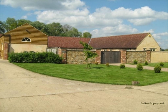 3 Bedroom Barn Conve...