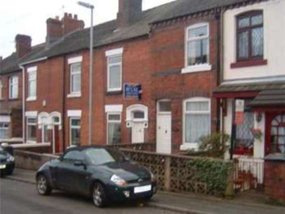 2 Bedroom Terraced