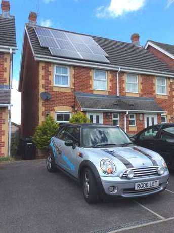2 Bedroom Semi-Detac...