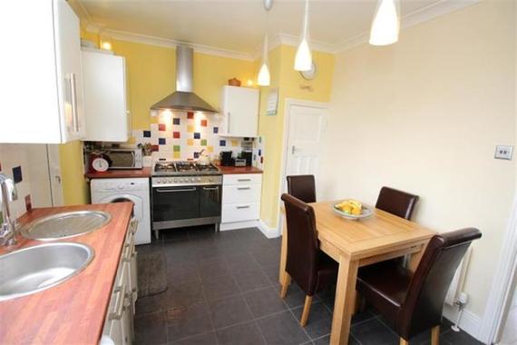 3 Bedroom Terraced