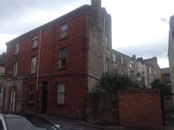 1 Bedroom Terraced