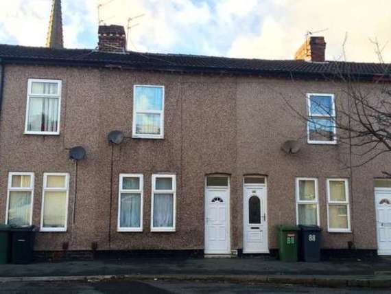 2&nbsp;Bedroom&nbsp;Terraced