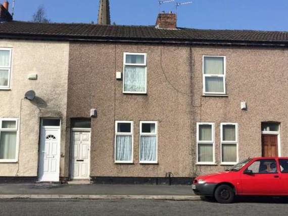 2&nbsp;Bedroom&nbsp;Terraced
