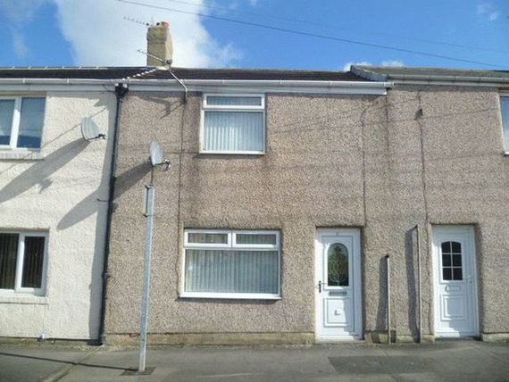 2 Bedroom Terraced