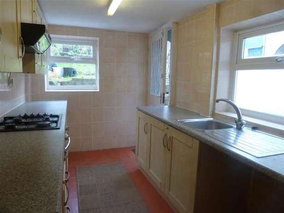 2 Bedroom Terraced