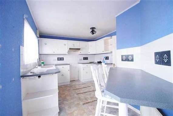 2 Bedroom Bungalow