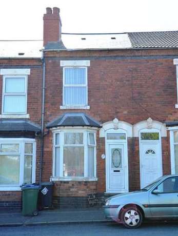 2 Bedroom Terraced