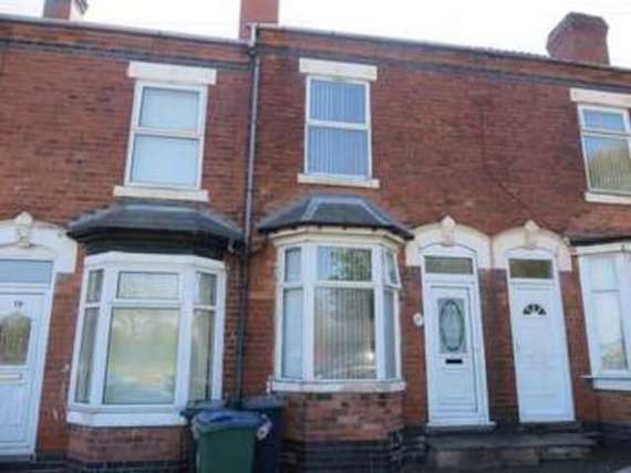 2 Bedroom Terraced