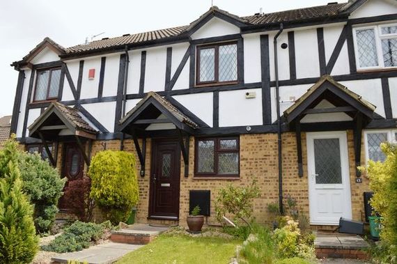 2 Bedroom Terraced